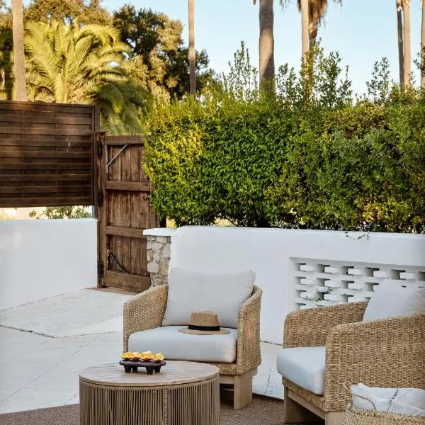 Hotel Encinar de Sotogrande，位于索托格兰德的酒店