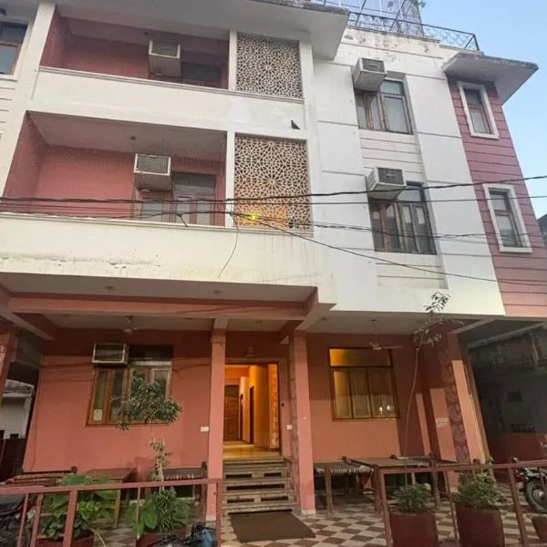Cozy Den Jaipur，位于斋浦尔的酒店