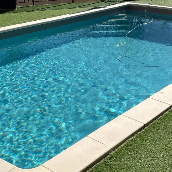 Pied à terre en Provence，位于艾格伦的酒店