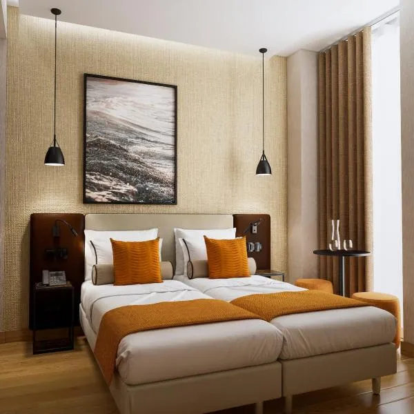 Ouro Rossio Hotel，位于里斯本的酒店