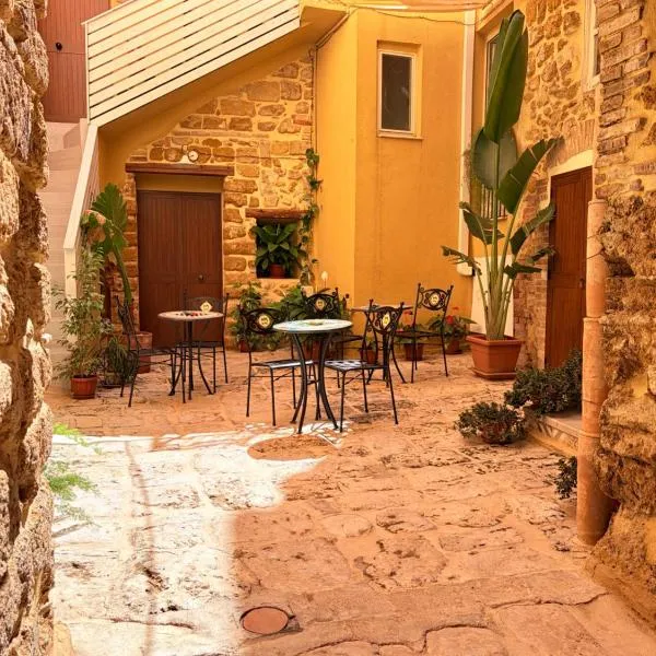 BeB Omare Agrigento，位于阿格里真托的酒店