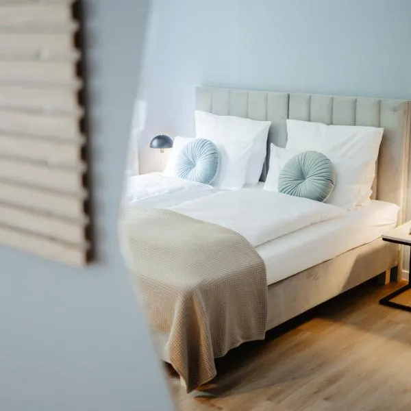 HarzHold - Apartmenthotel，位于奥斯特罗德的酒店