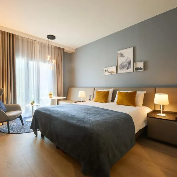 Van der Valk Hotel Spa，位于斯帕的酒店