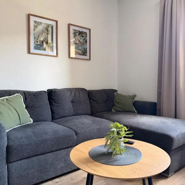 Apartman Andrea，位于波素斯捷的酒店