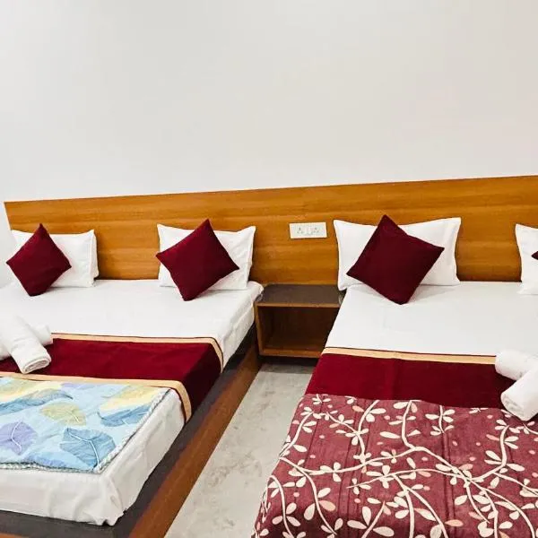 Shreevanya Inn，位于Ayodhya的酒店