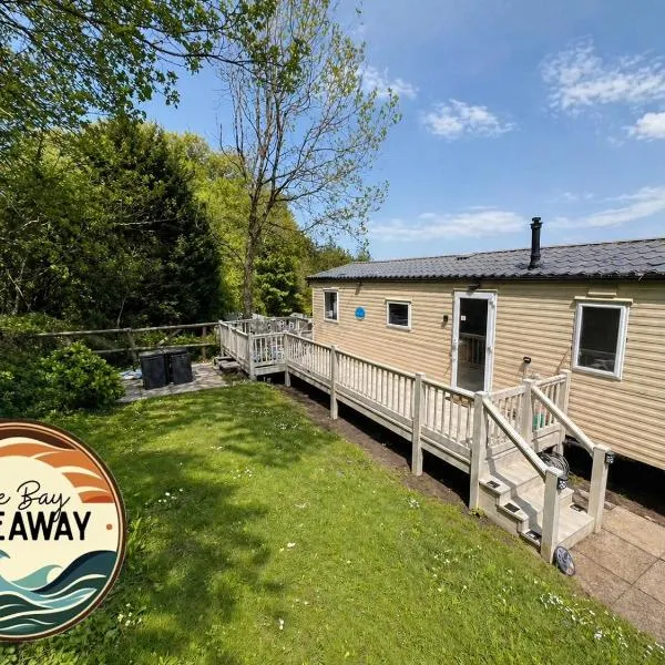 The Bay Hideaway，位于Bucks Mills的酒店