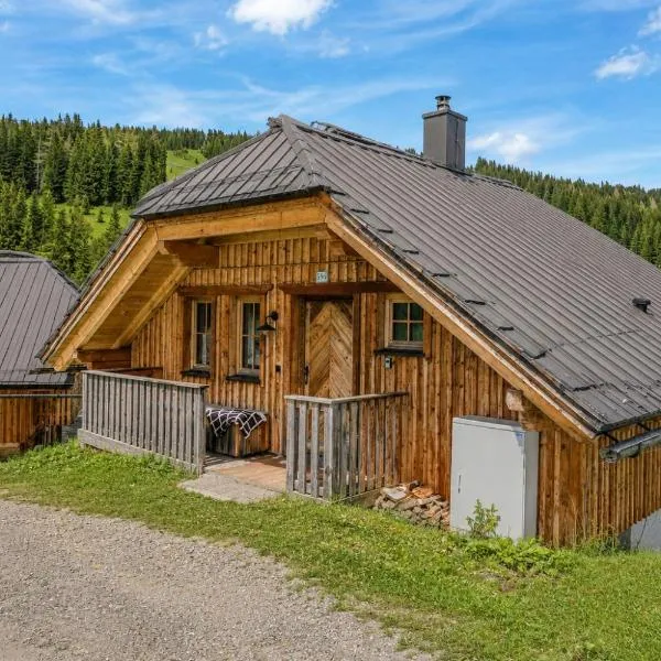 Chalet Lachtal，位于拉赫塔尔的酒店