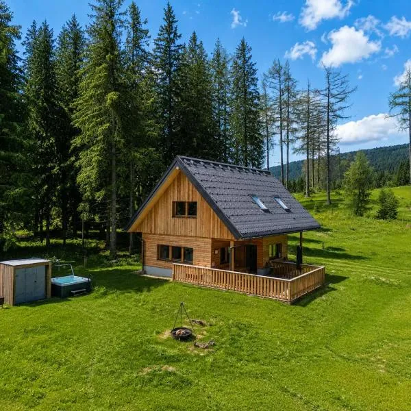 Chalet Modriach by Landluft，位于Modriach的酒店
