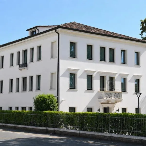 Hotel Scala - Buongiorno! Hotels，位于特雷维索的酒店