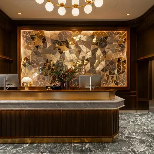 Thon Hotel Vasa，位于斯德哥尔摩的酒店