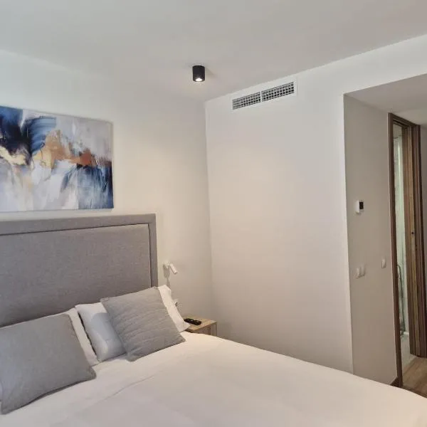 Hotel General Ricardos,位于马德里的酒店