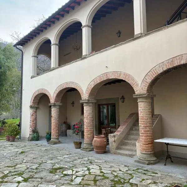 Agriturismo Le Pozze，位于迪科马诺的酒店