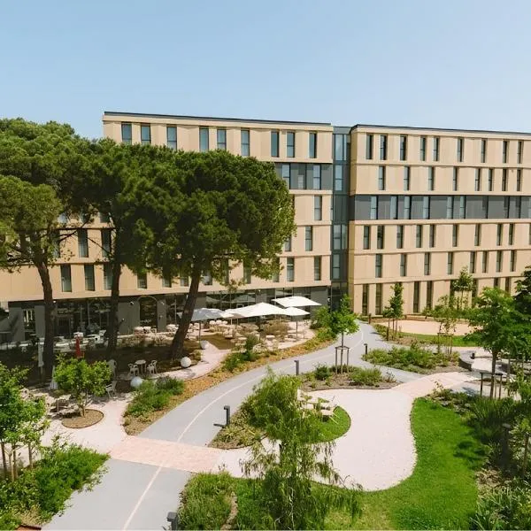 Bikube Coliving Hôtel - Montpellier Centre Gare St Roch，位于蒙彼利埃的酒店