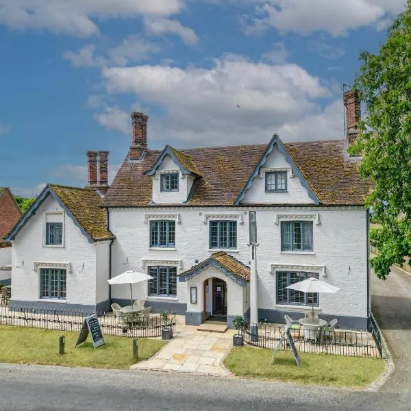 The Kings Head Country Hotel，位于格雷特博汗的酒店