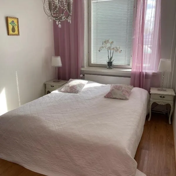 City Apartment in Kauppakatu，位于拉普阿的酒店