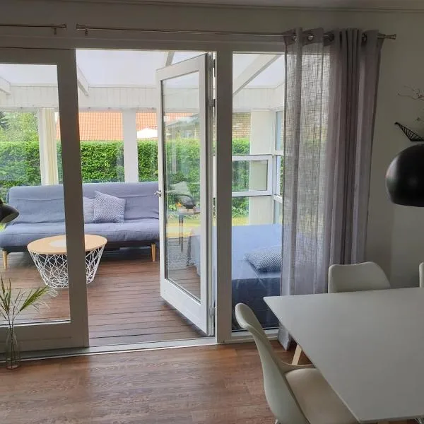 Jelling hus,位于Jelling的酒店