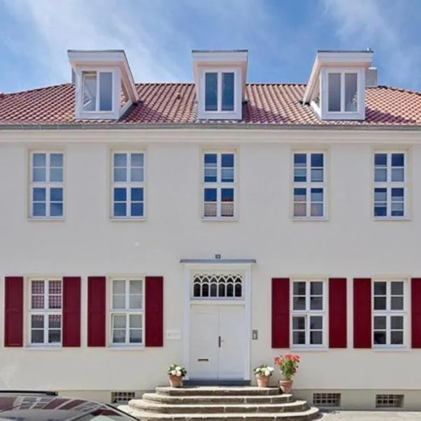 Schonekind Appartement Soest，位于索斯特的酒店