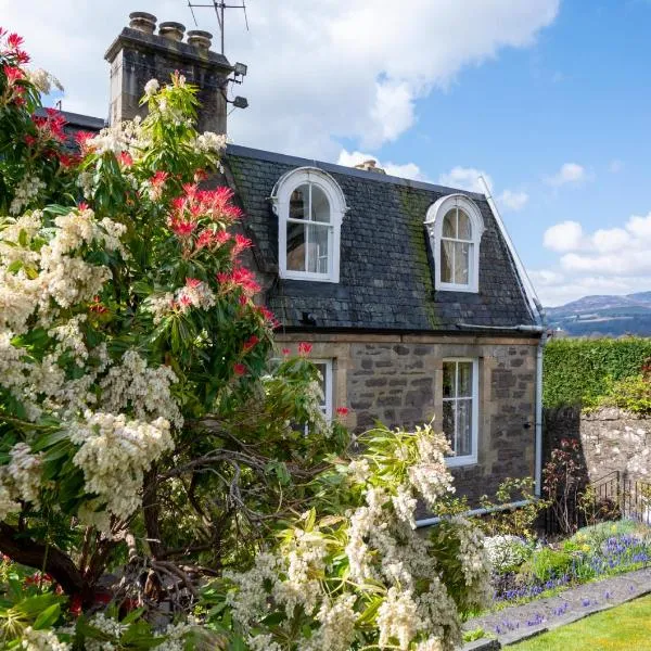 Leven House Bed and Breakfast，位于克里夫的酒店