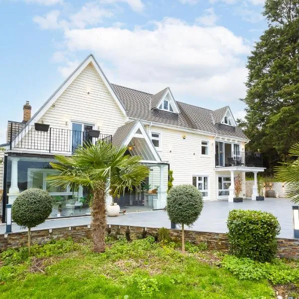 Bluebell House，位于罗伊登的酒店
