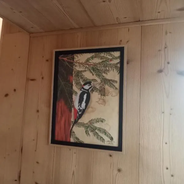 Gîte Le Pic Epeiche，位于Saint-Roman的酒店