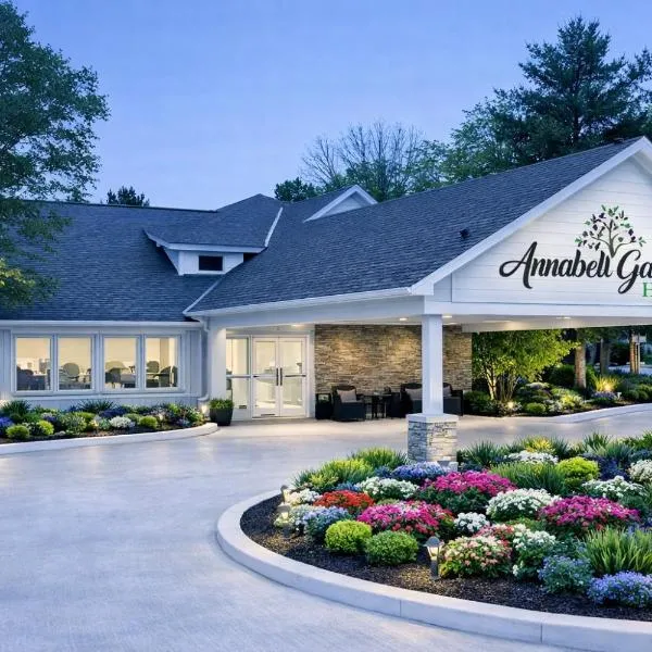 Annabell Gardens，位于林垦的酒店