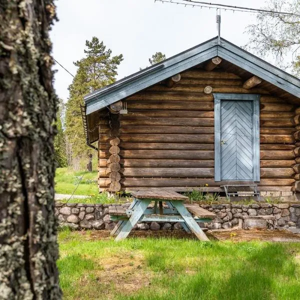 Midsommar Stuga,位于奥尔延的酒店