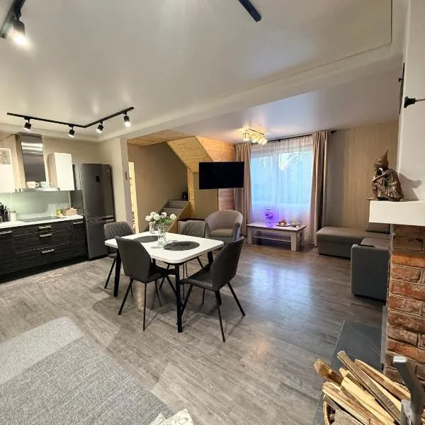 Alexandra Forest Lake House，位于Konsu的酒店