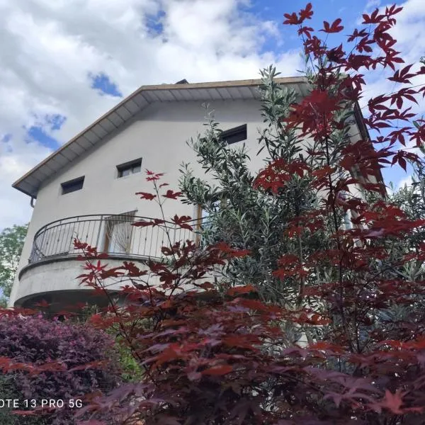 Casa In Fiore，位于Mese的酒店