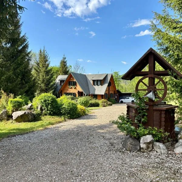 Bungalow Camping Edelweiss - Floare de colt - Gyopár，位于里梅泰亚的酒店