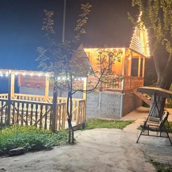 Sabauri，位于Khulo的酒店