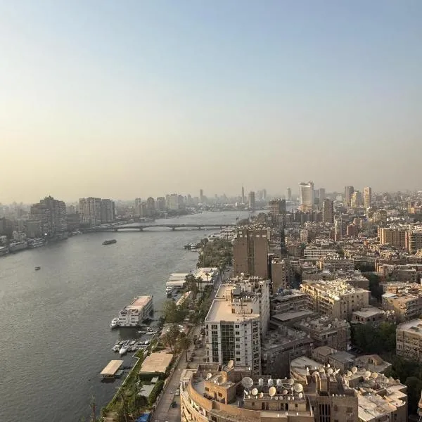 Nile Royale Hotel，位于开罗的酒店