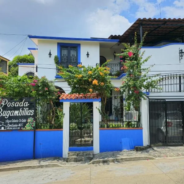 Posada Bugambilias，位于卡特马科的酒店