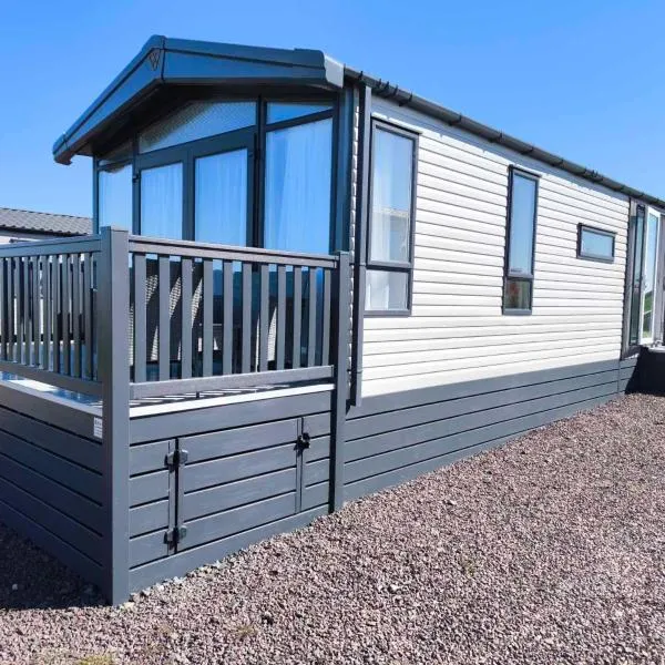 Lodge No 16 - St Andrews Lodge Park , Strathkinness，位于Guard Bridge的酒店