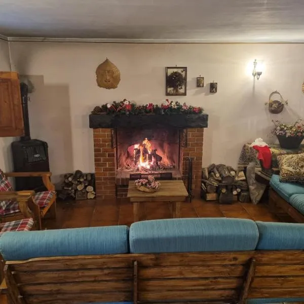 Cottage Etna nel Cuore，位于尼科洛西的酒店