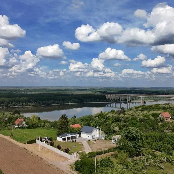 Vila La hacienda,位于Beška的酒店