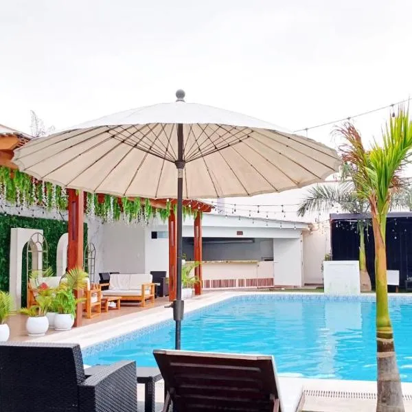 Bungalow Jatun Mama，位于Ventanilla的酒店