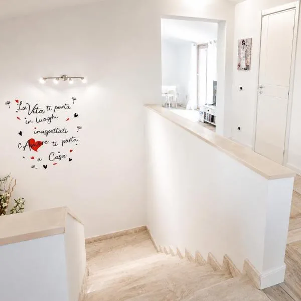 All'Ombra del Tiglio Fara in Sabina，位于Coltodino的酒店