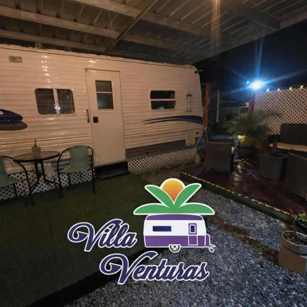 Villa Venturas，位于卡沃罗霍的酒店