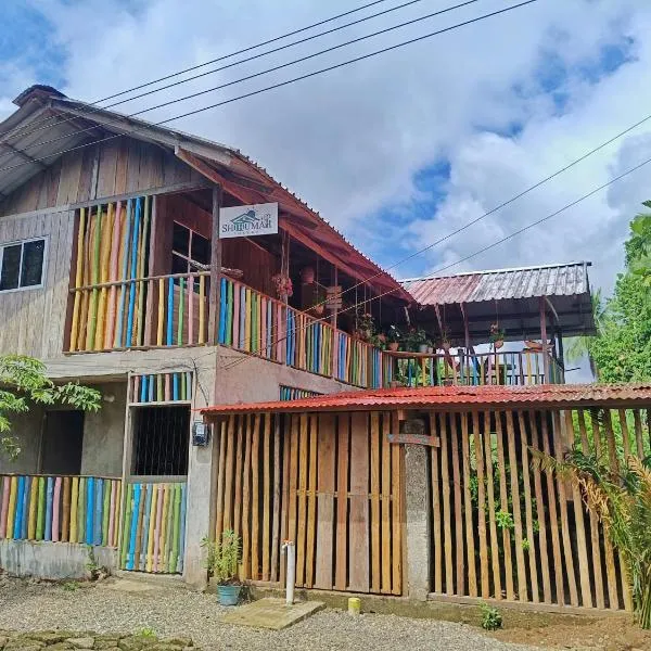 Hospedaje Rural Shihumar，位于Coquí的酒店