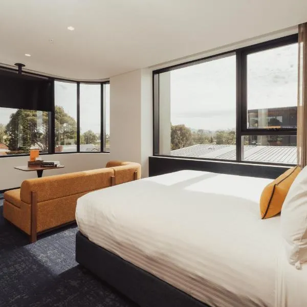 Hotel Panorama，位于Clapham的酒店