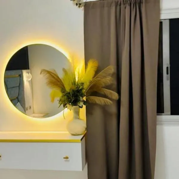 Appartement Hotel le Danoré Bastos，位于雅温得的酒店