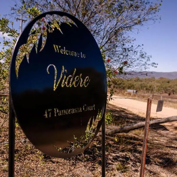 'Videre'，位于Rylstone的酒店