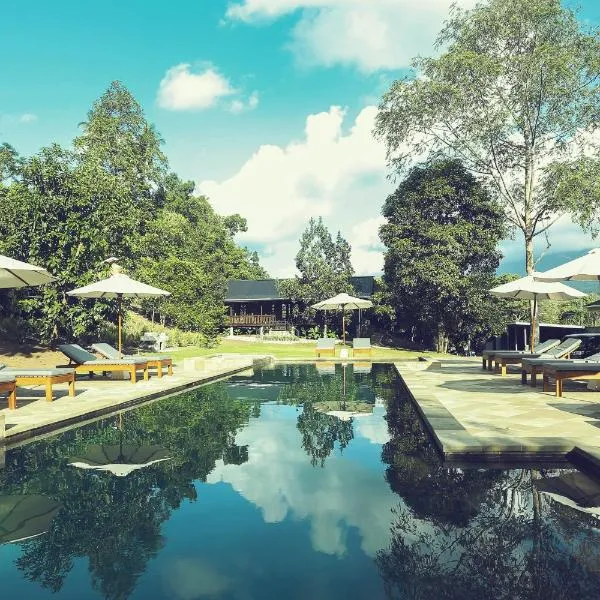 Bobocha Tangkoko Nature Resort，位于Bitung的酒店