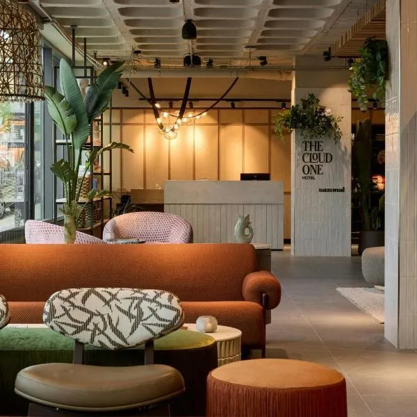 The Cloud One Lisbon，位于里斯本的酒店