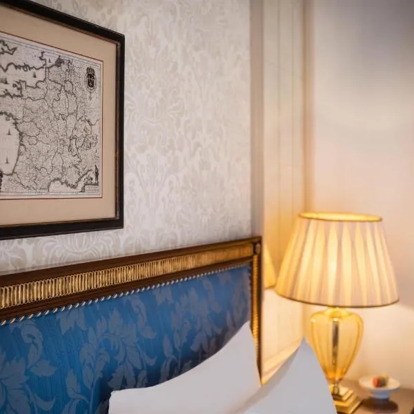 Hotel Flüela Davos - The Unbound Collection by Hyatt，位于达沃斯的酒店