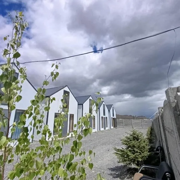 Naryn Barnhouses，位于纳伦的酒店