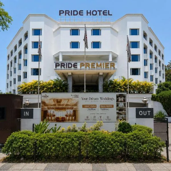 Pride Premier Nagpur，位于那格浦尔的酒店