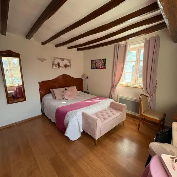 Auberge de Beaumont，位于博蒙皮耶-德伯夫的酒店