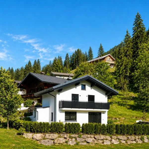 My Appartements，位于翁特陶埃恩的酒店