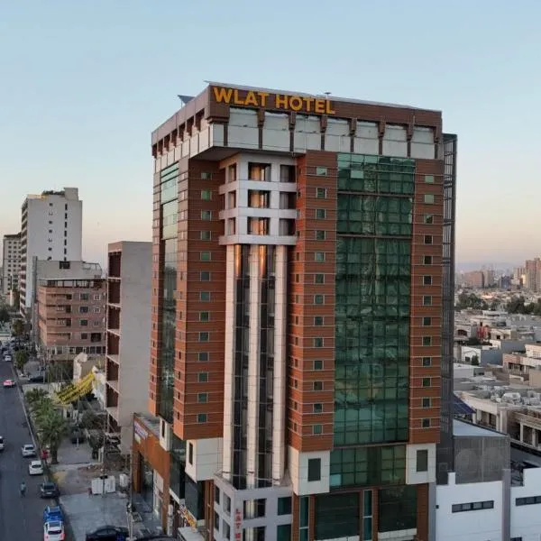 Wlat Hotel，位于埃尔比勒的酒店